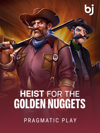 Heist for the Golden Nuggets icon