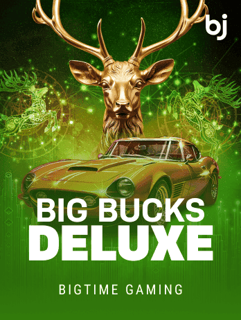 Big Bucks Deluxe icon
