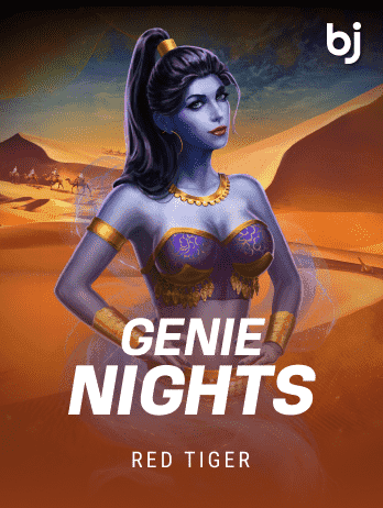 Genie Night icon