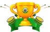 ভাগ্যের চাকা ঘুরান icon