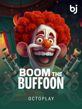 Boom the Buffoon icon